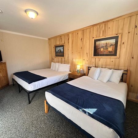 Ute Bluff Lodge, Cabins And Rv Park 사우스포크 외부 사진
