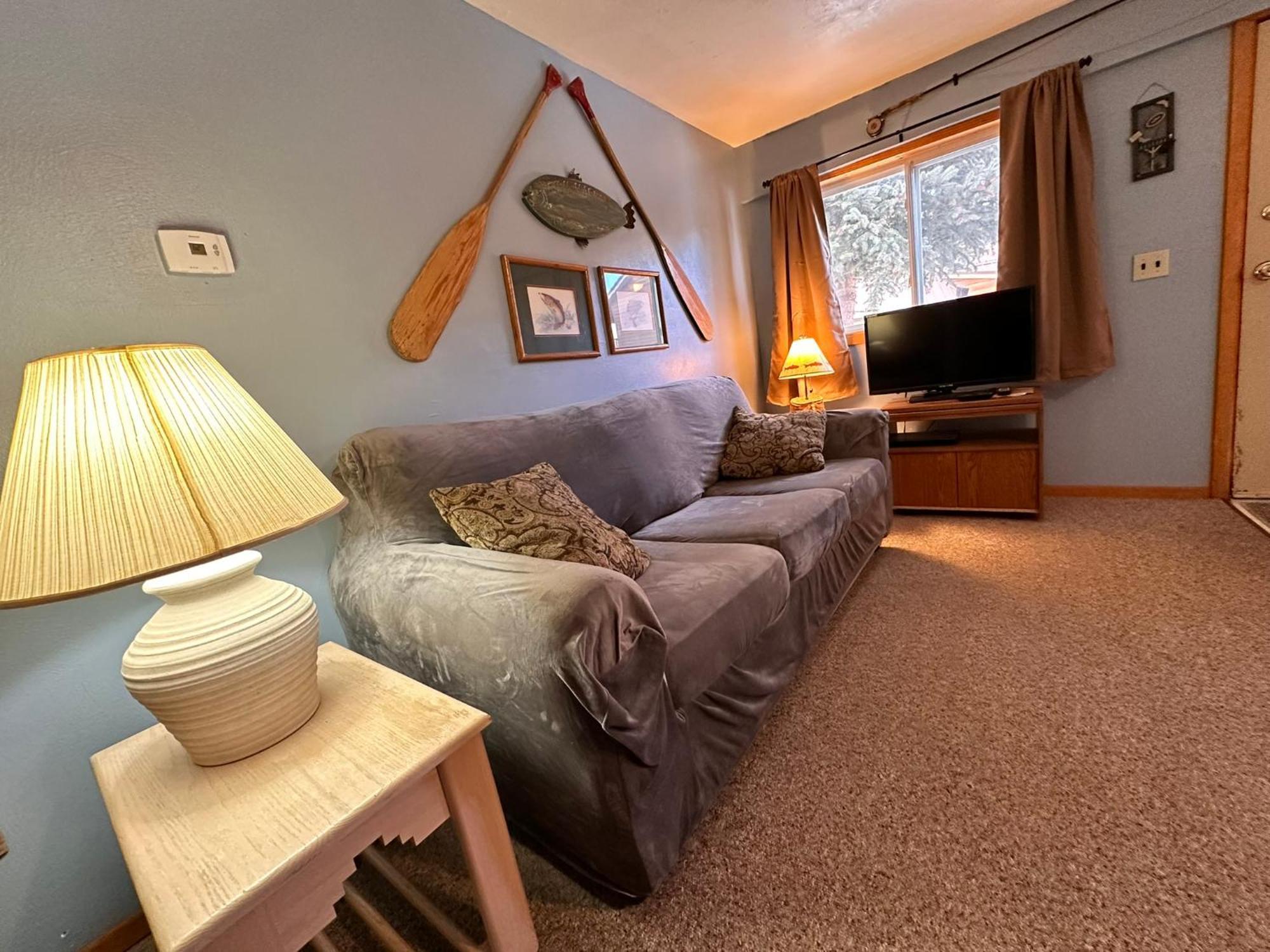 Ute Bluff Lodge, Cabins And Rv Park 사우스포크 외부 사진