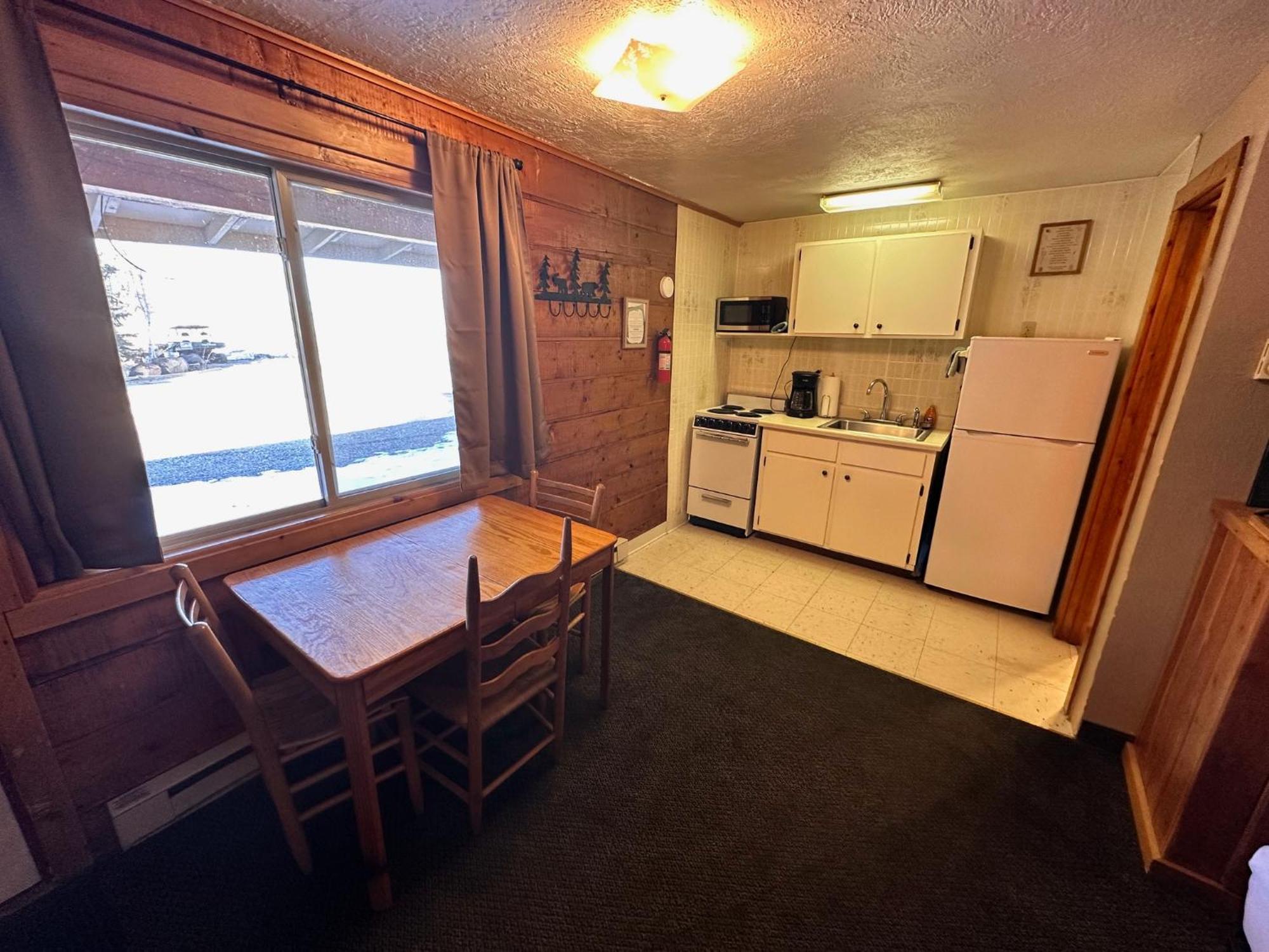 Ute Bluff Lodge, Cabins And Rv Park 사우스포크 외부 사진