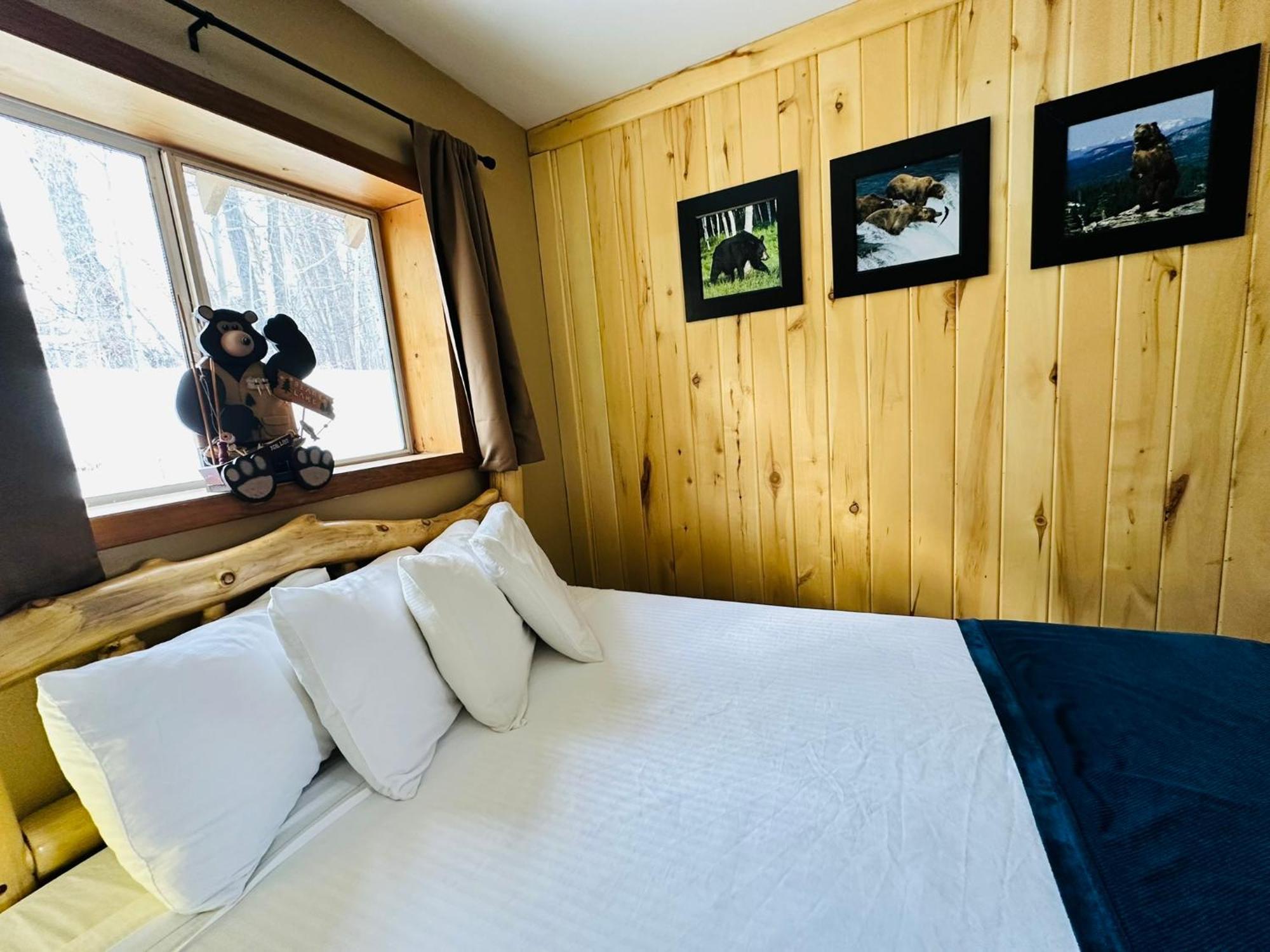 Ute Bluff Lodge, Cabins And Rv Park 사우스포크 외부 사진