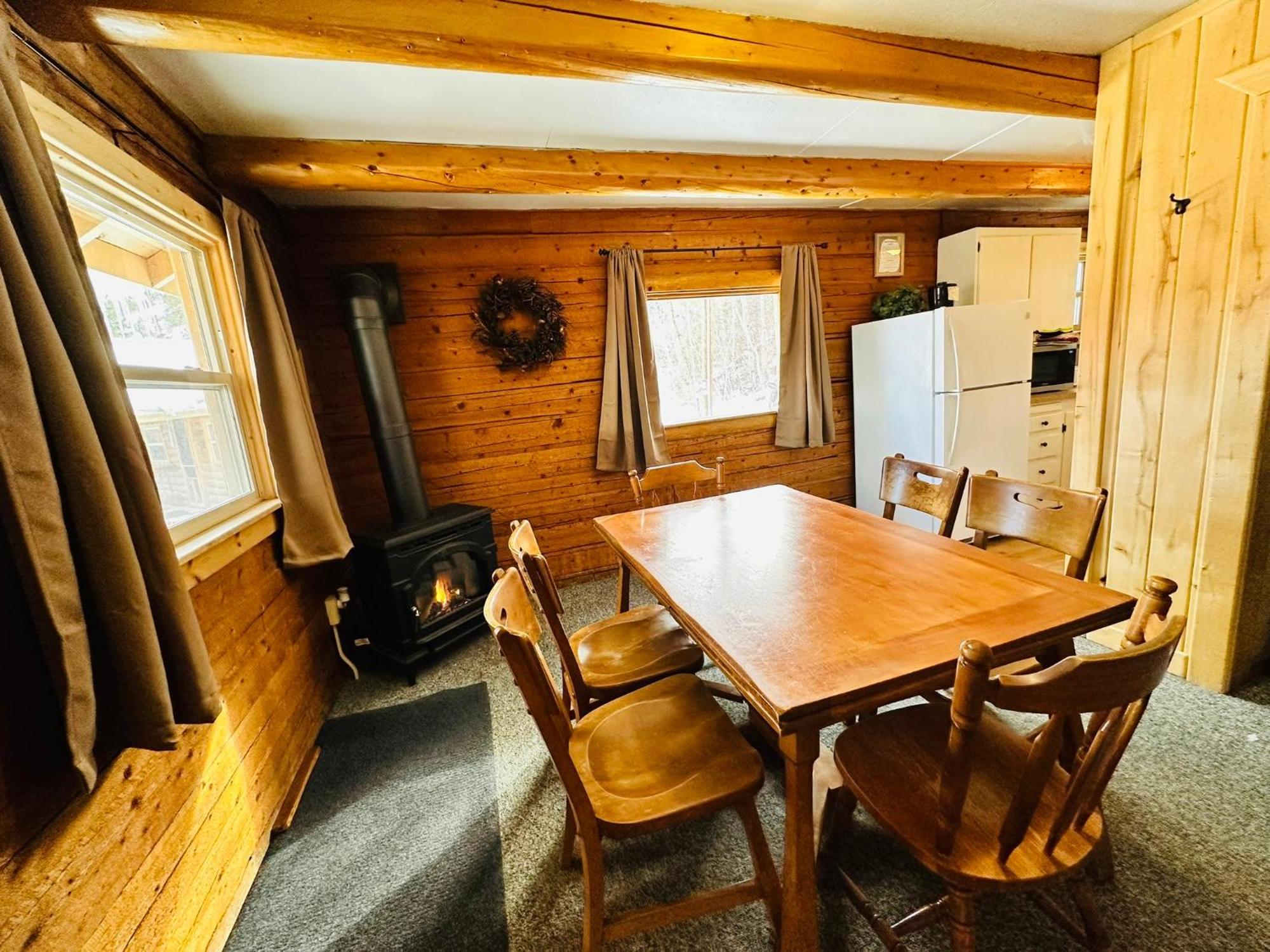 Ute Bluff Lodge, Cabins And Rv Park 사우스포크 외부 사진