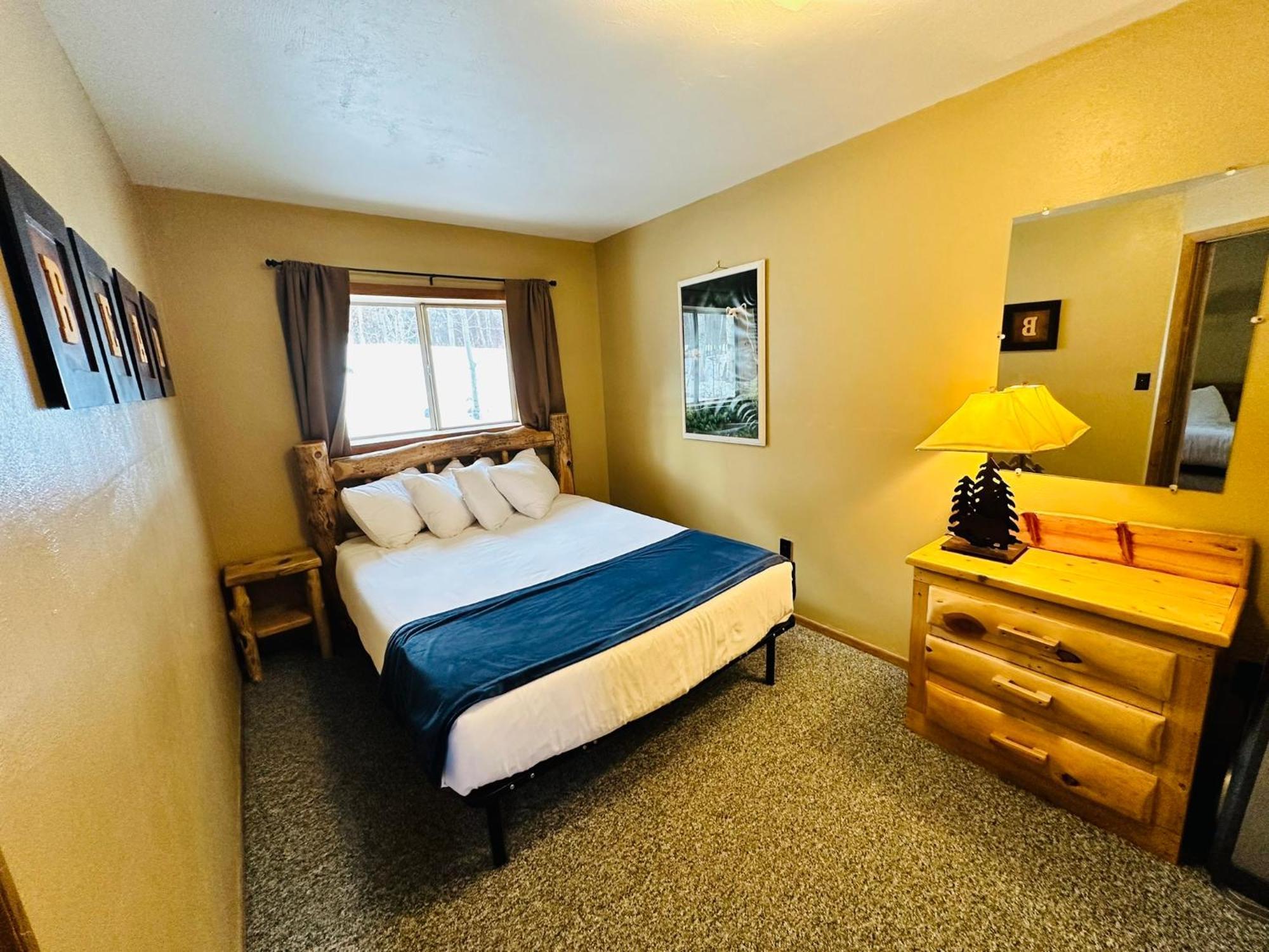 Ute Bluff Lodge, Cabins And Rv Park 사우스포크 외부 사진