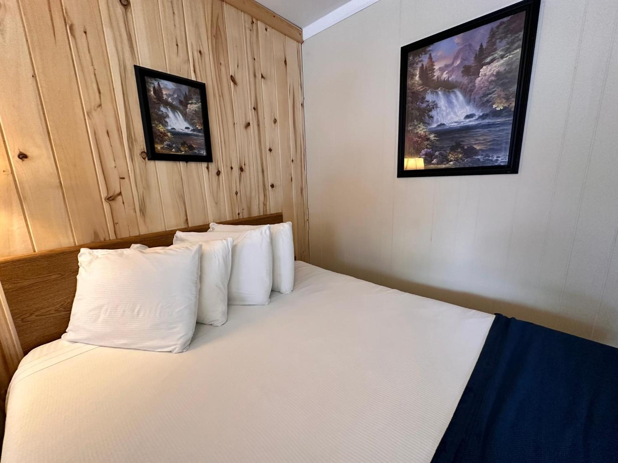 Ute Bluff Lodge, Cabins And Rv Park 사우스포크 외부 사진