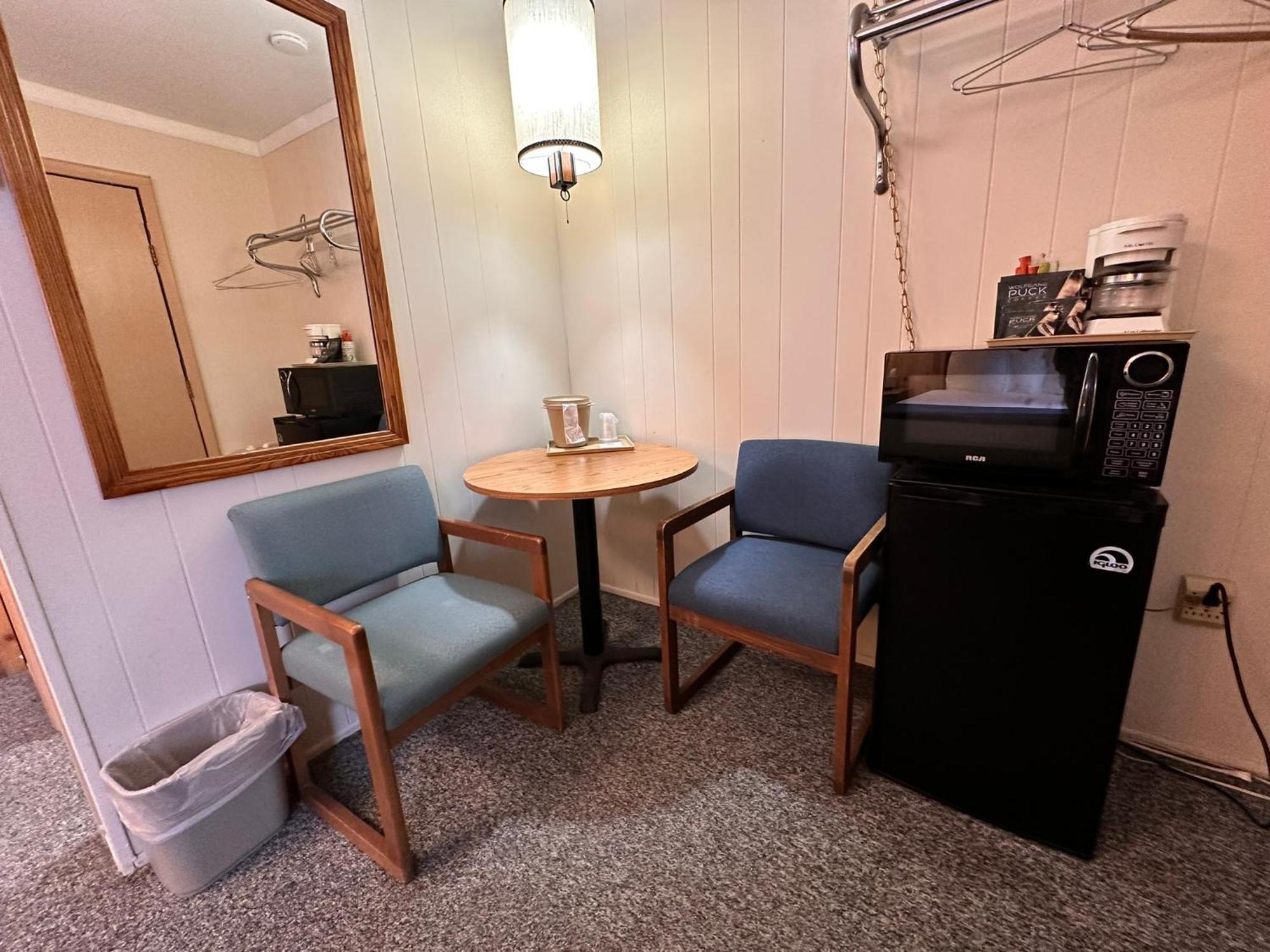 Ute Bluff Lodge, Cabins And Rv Park 사우스포크 외부 사진