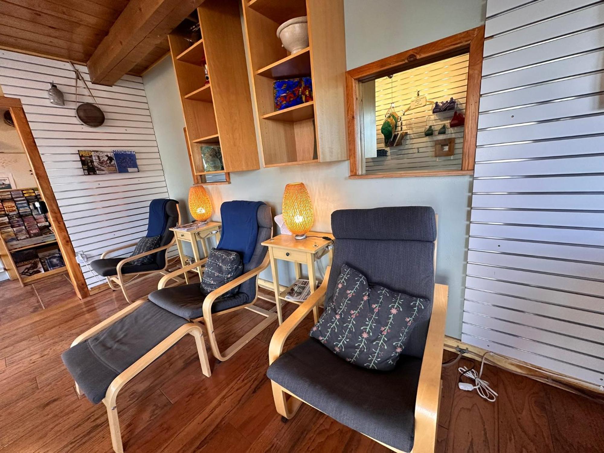 Ute Bluff Lodge, Cabins And Rv Park 사우스포크 외부 사진