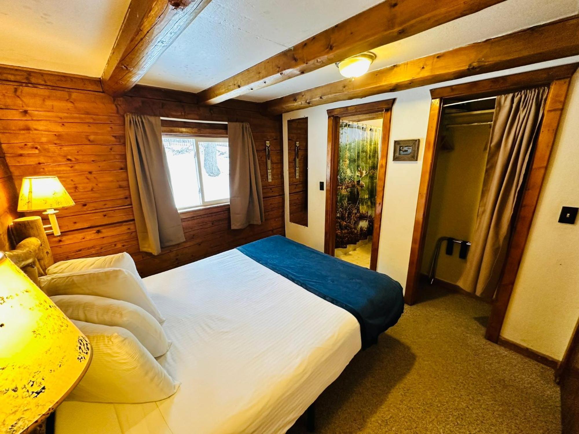 Ute Bluff Lodge, Cabins And Rv Park 사우스포크 외부 사진